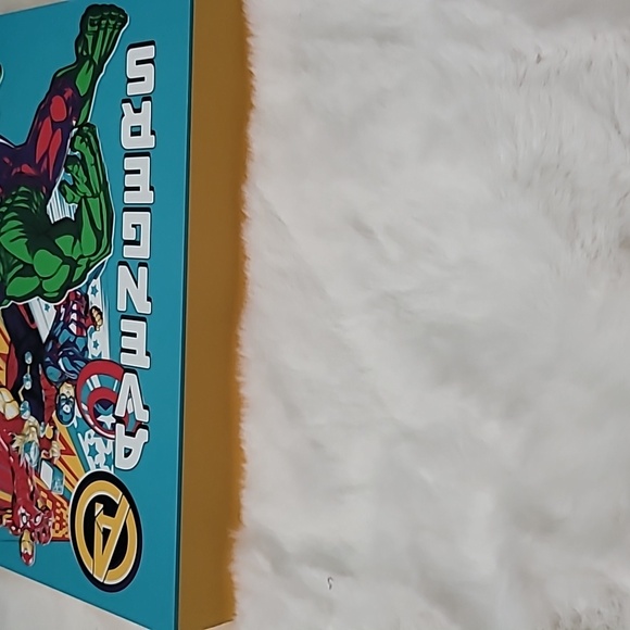 MARVEL Avengers Wood Frame - Picture 5 of 7